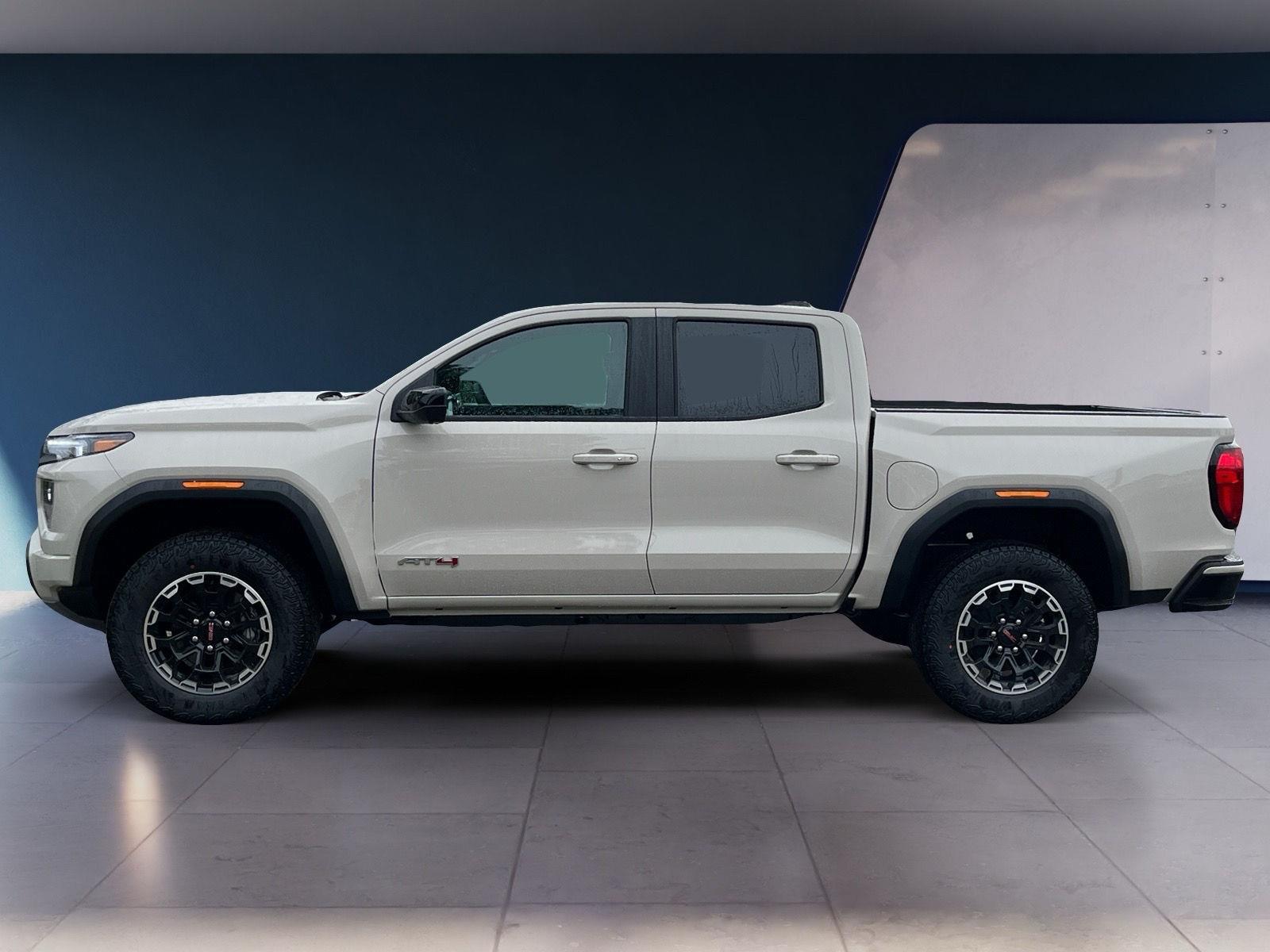 2026 Gmc Canyon AT4 photo 5