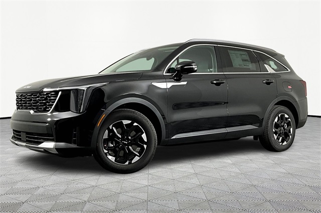 2026 Kia Sorento S's photo