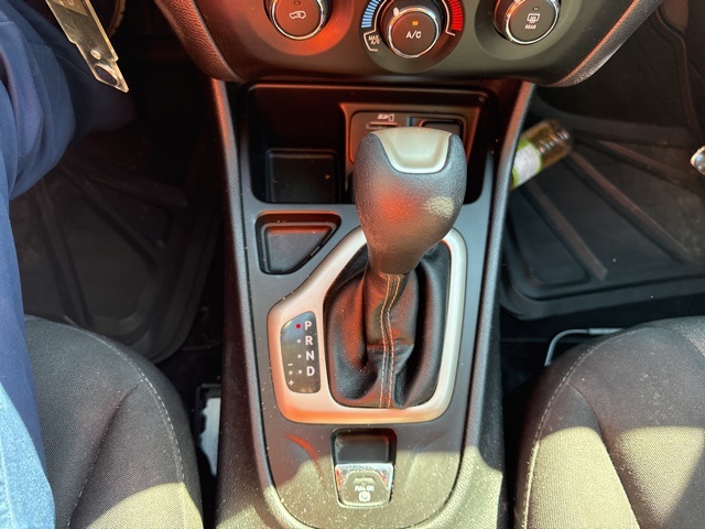 2018 Jeep Cherokee Latitude photo 10