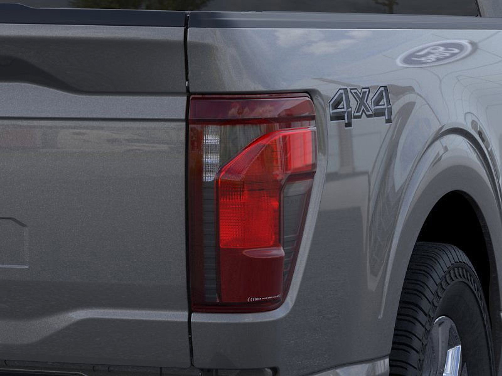 2025 Ford F-150 XLT photo 21