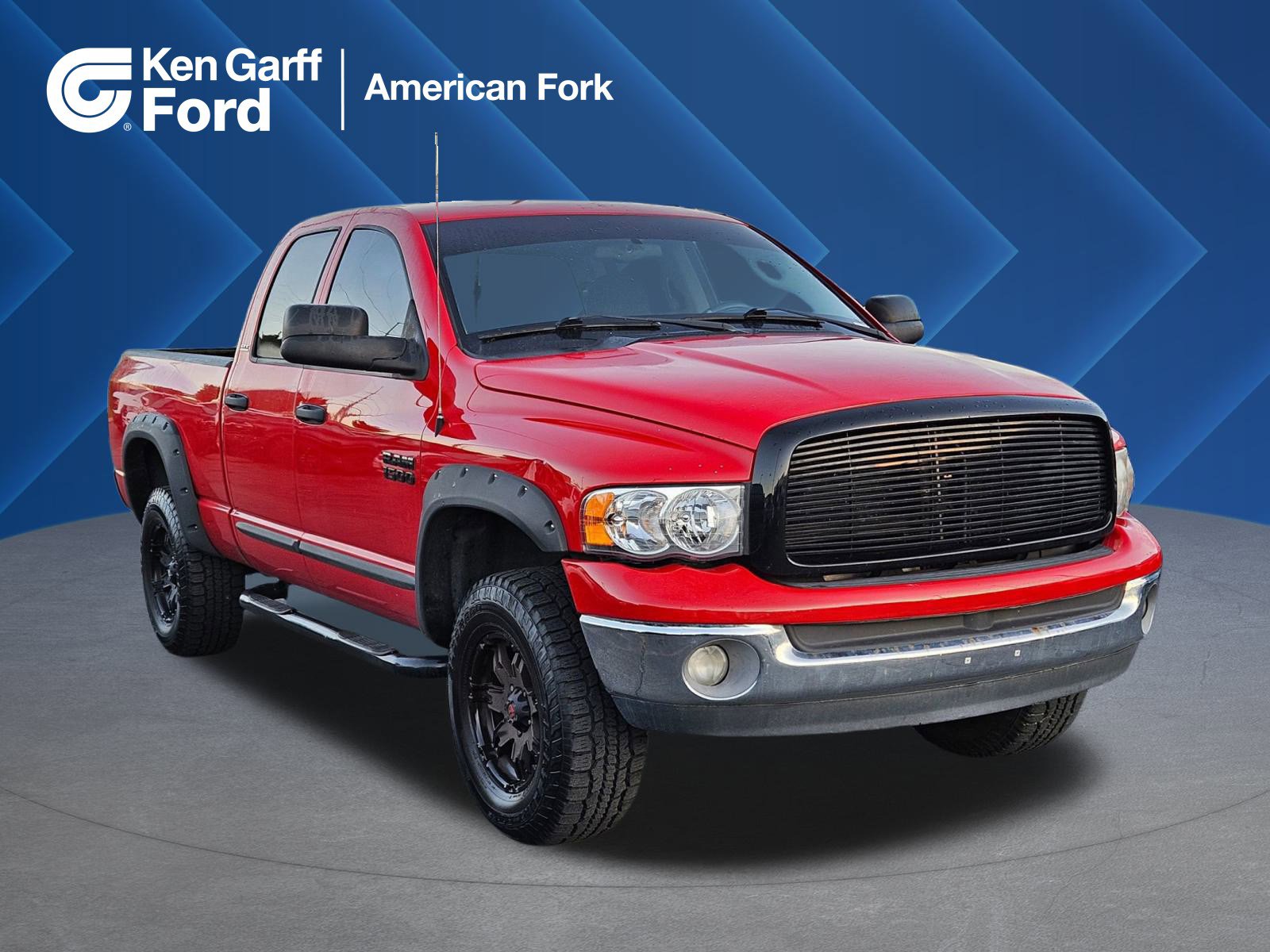 2002 Dodge Ram 1500 Pickup ST