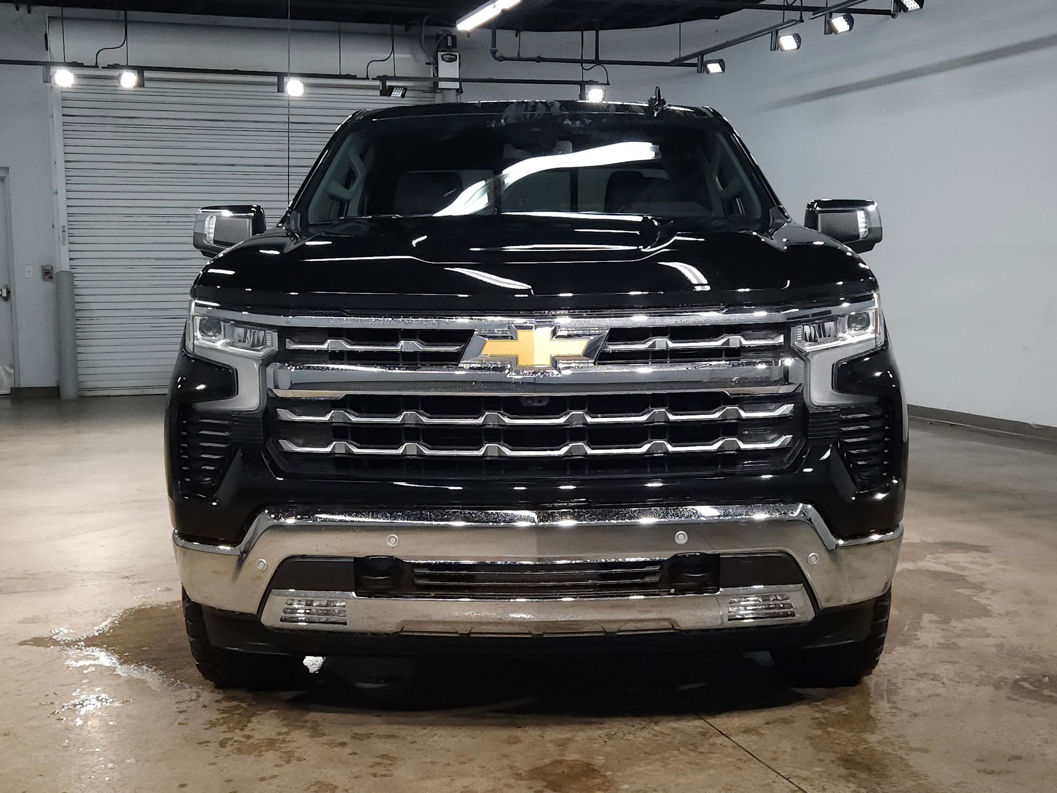 Used 2023 Chevrolet Silverado 1500 LTZ with VIN 2GCUDGED3P1138429 for sale in Little Rock