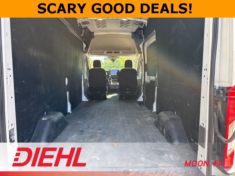 2024 Ford Transit photo 7