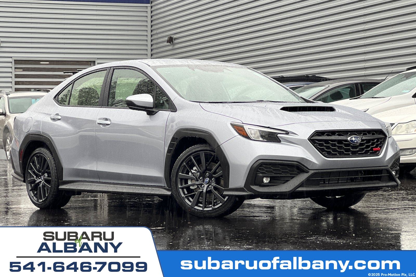 2025 Subaru WRX Premium's photo