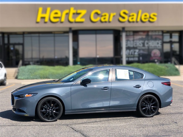 2024 Mazda Mazda3 2.5 s Carbon photo 16