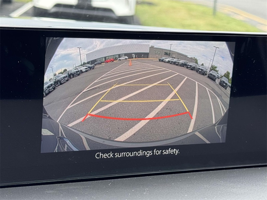 2025 Mazda CX-50 2.5 S Preferred photo 4