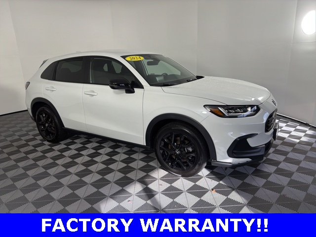 2024 Honda HR-V Sport's photo