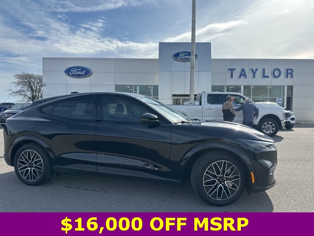 2025 Ford Mustang Mach-E Premium RWD's photo