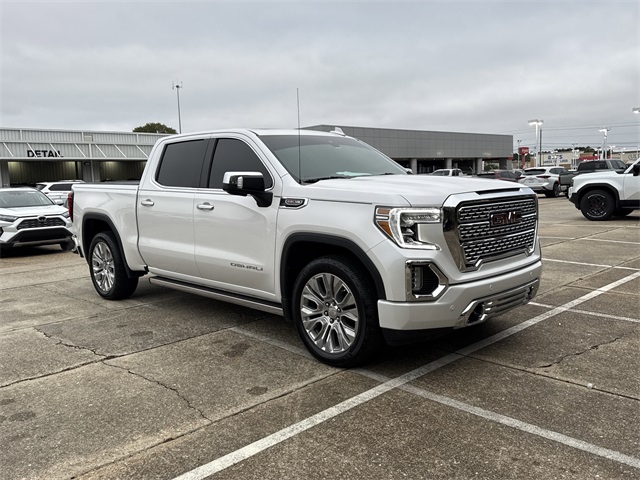 2022 GMC Sierra 1500 Limited Denali's photo