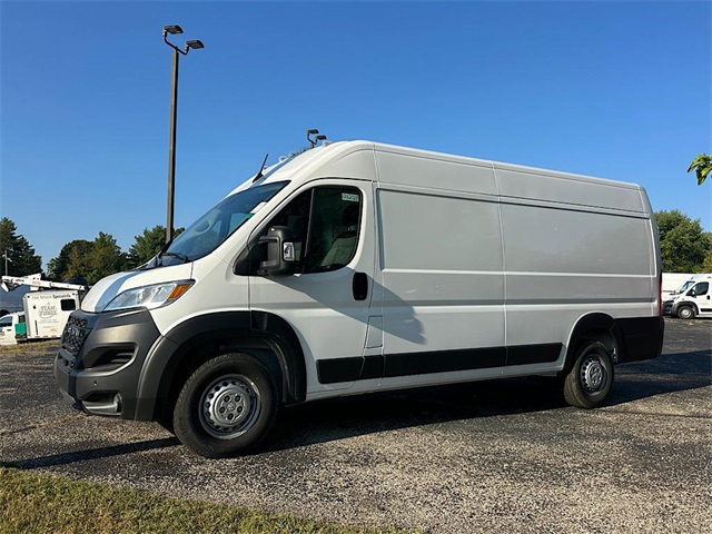 2024 Ram ProMaster 3500 photo 8