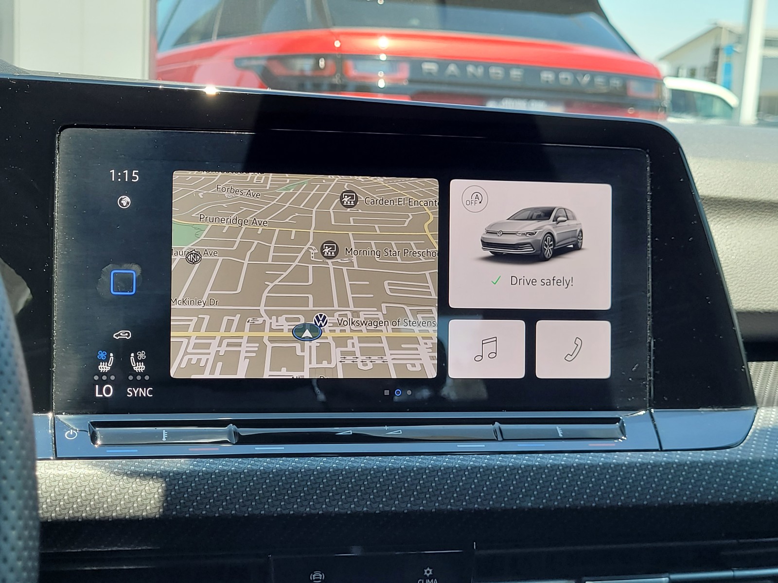 Image 9 of Certified Pre-Owned 2024 Volkswagen Golf R 2.0T With Navigation & AWD