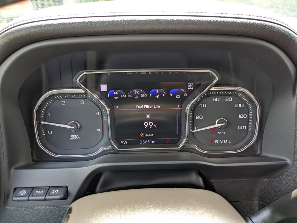 2022 Gmc Sierra HD Denali photo 12