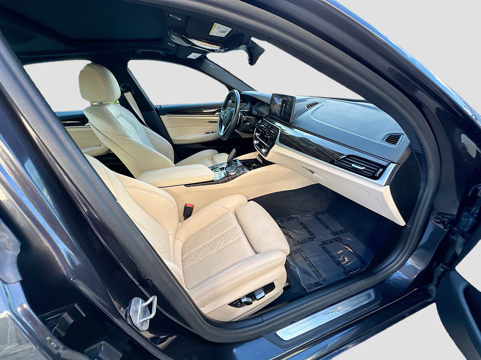 2022 Bmw 530i photo 28