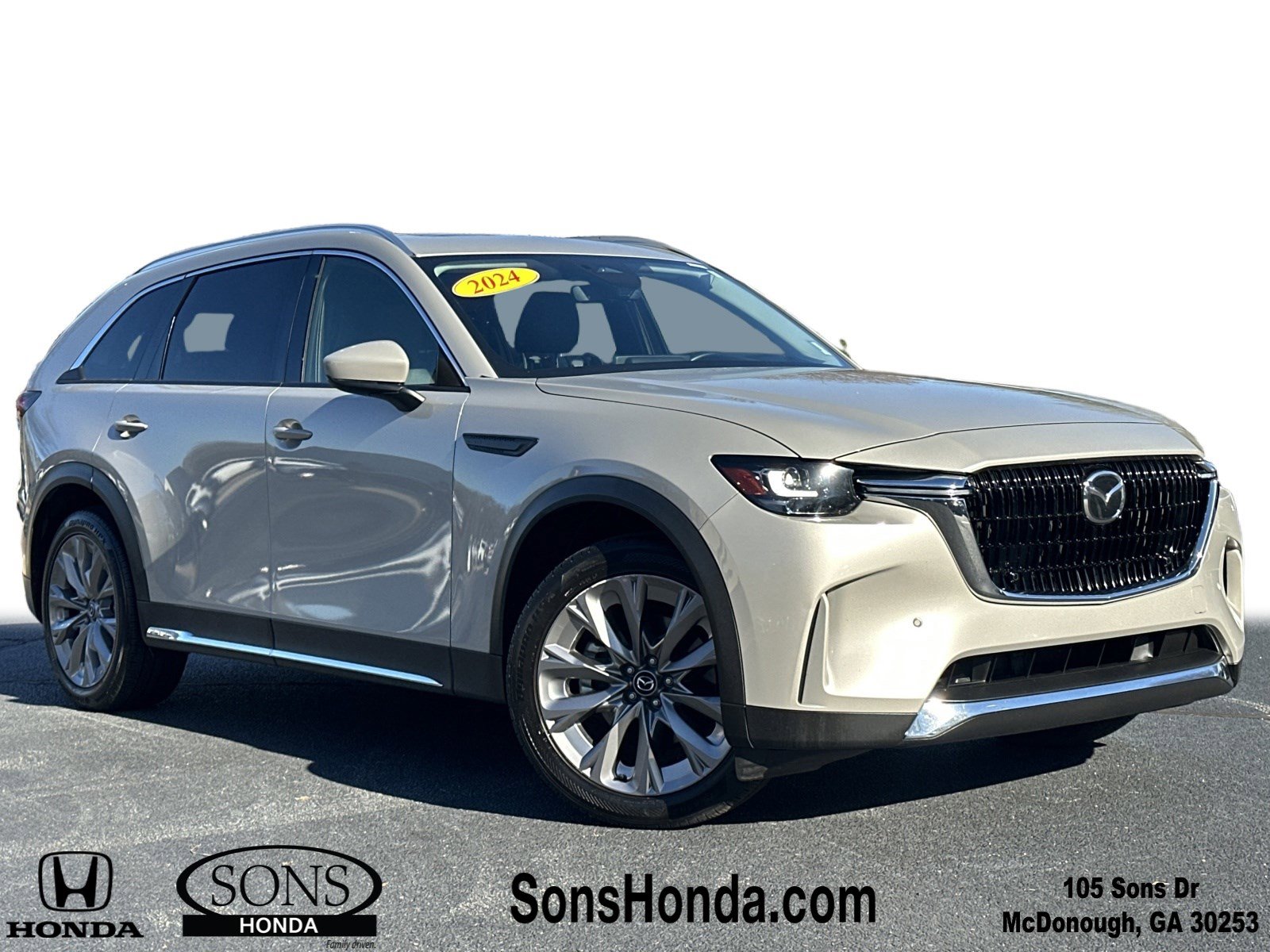 2024 Mazda CX-90 Turbo Premium Package's photo