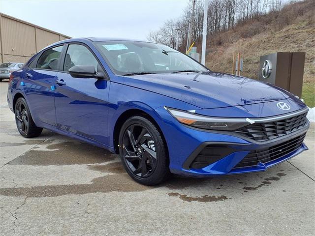 2026 Hyundai Elantra SEL's photo