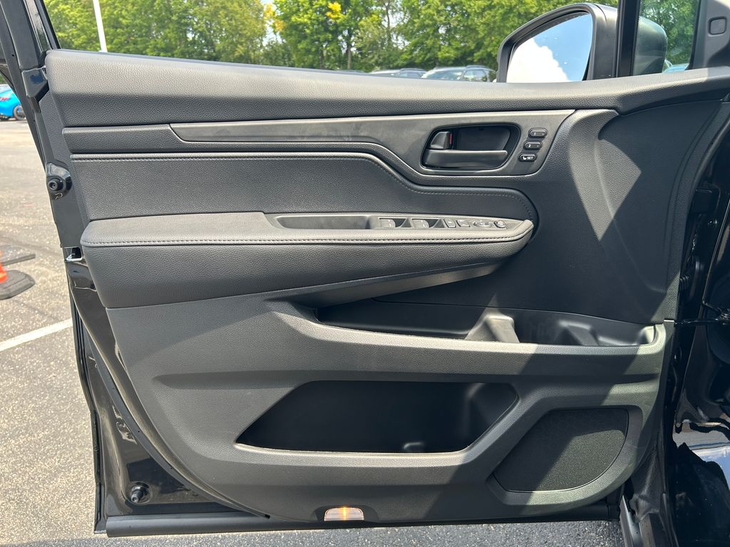 2026 Honda Odyssey EX-L photo 19