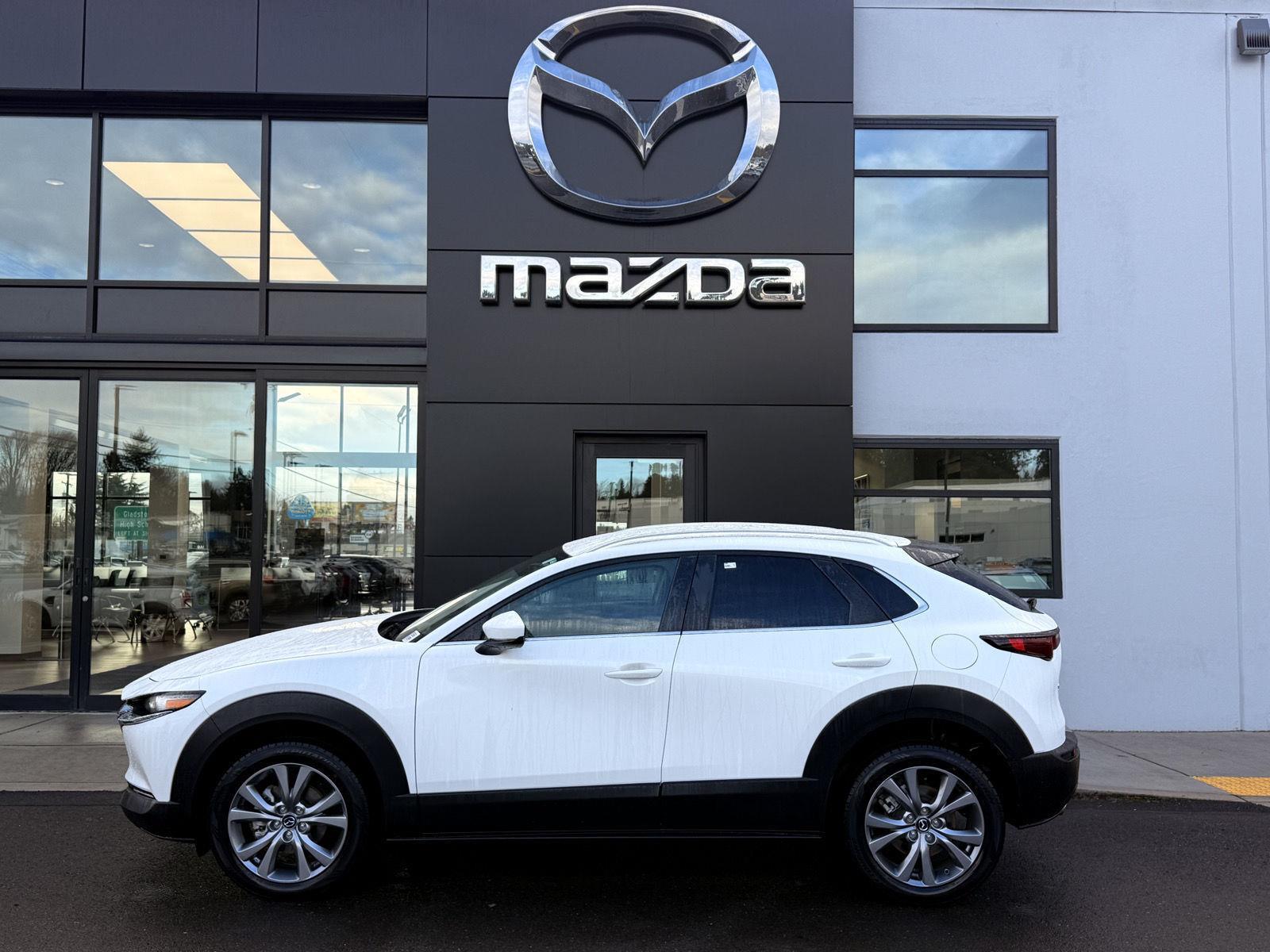 2023 Mazda CX-30 Preferred's photo