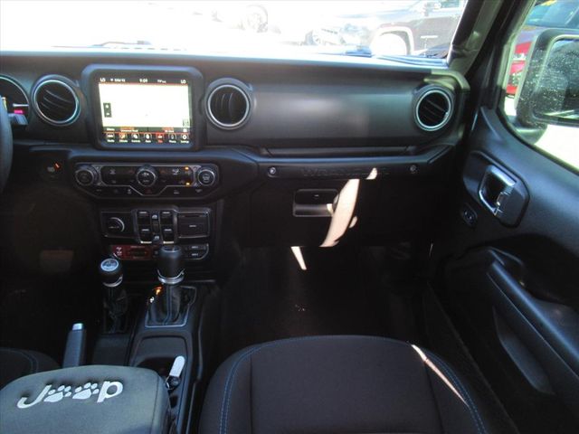 2023 Jeep Wrangler Rubicon 4xe photo 16