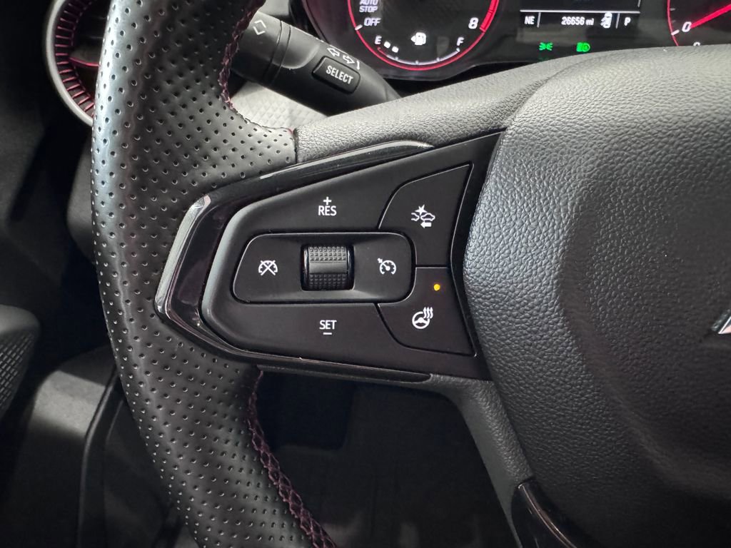 2024 Chevrolet Trax photo 12