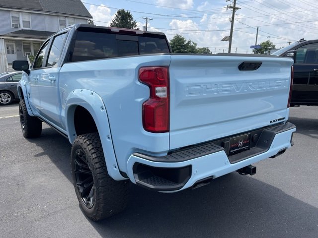 2025 Chevrolet Silverado 1500 RST photo 5