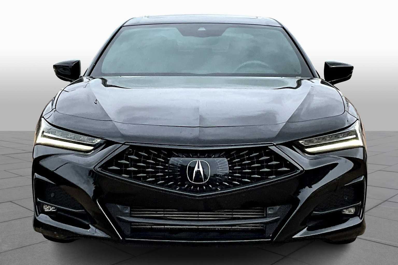 2023 Acura TLX A-Spec photo 3