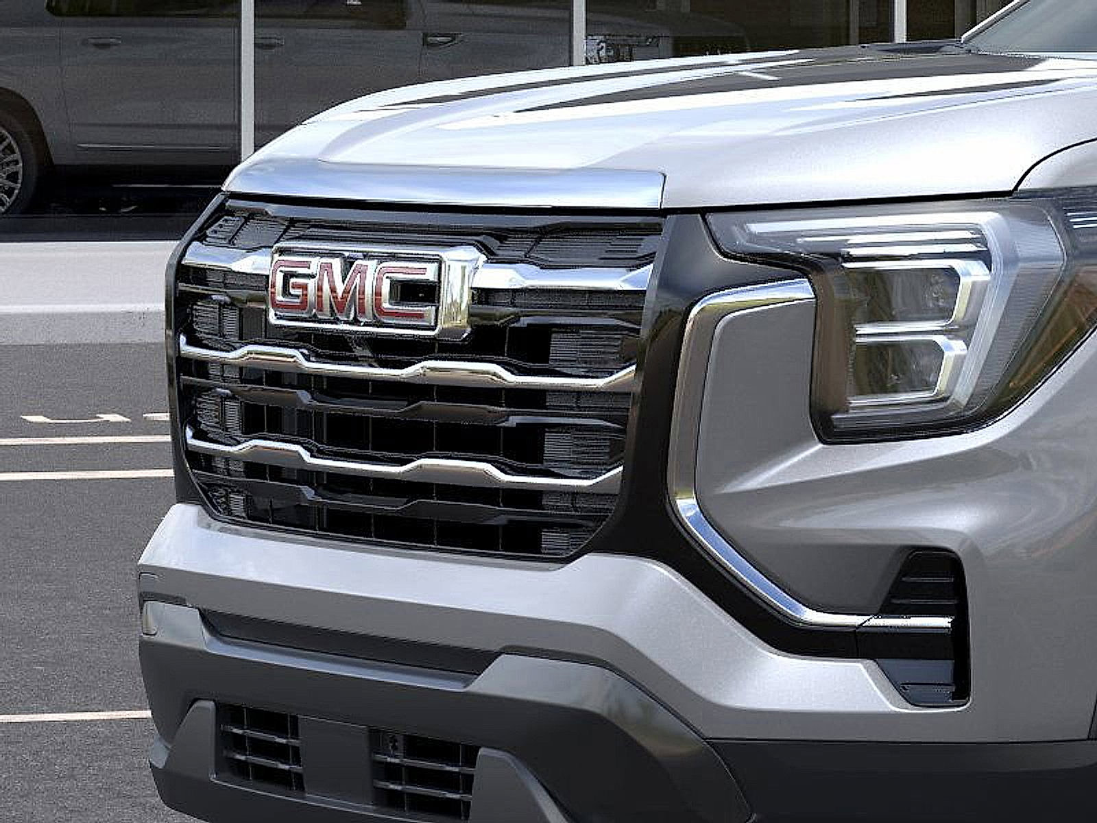 2026 Gmc Terrain Elevation photo 2