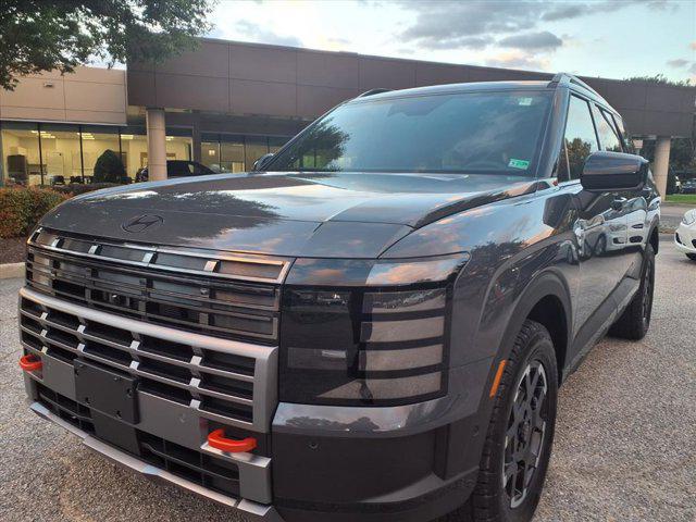 2026 Hyundai Palisade XRT photo 2