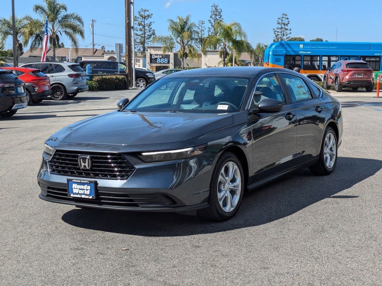 2025 Honda Accord 1.5T LX photo 3