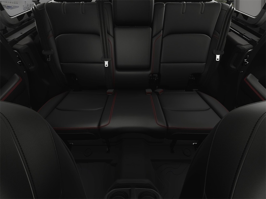 2025 Jeep Wrangler Rubicon photo 18