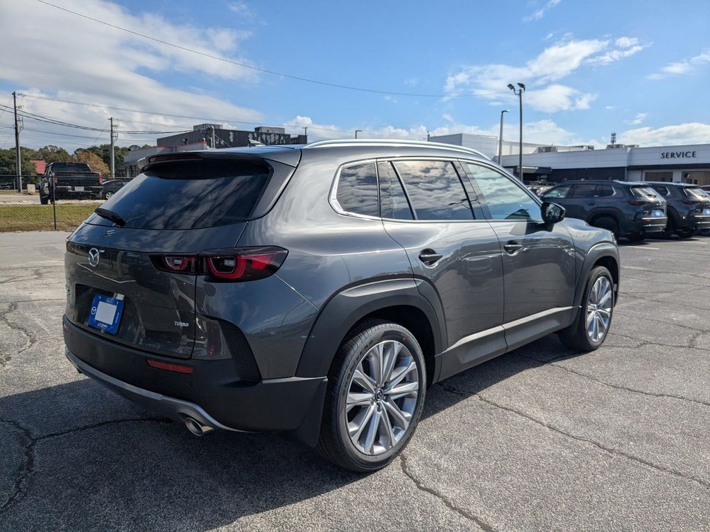 2026 Mazda CX-50 2.5 Turbo photo 4