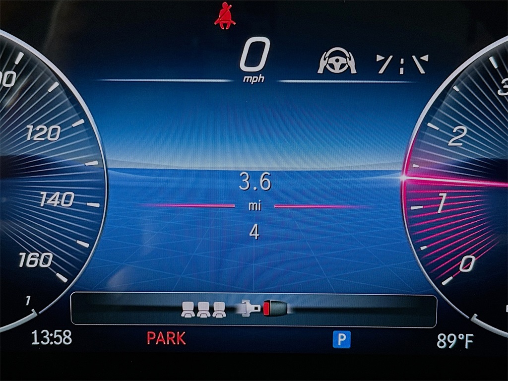 2026 Mercedes Benz GLE 450 4MATIC photo 12