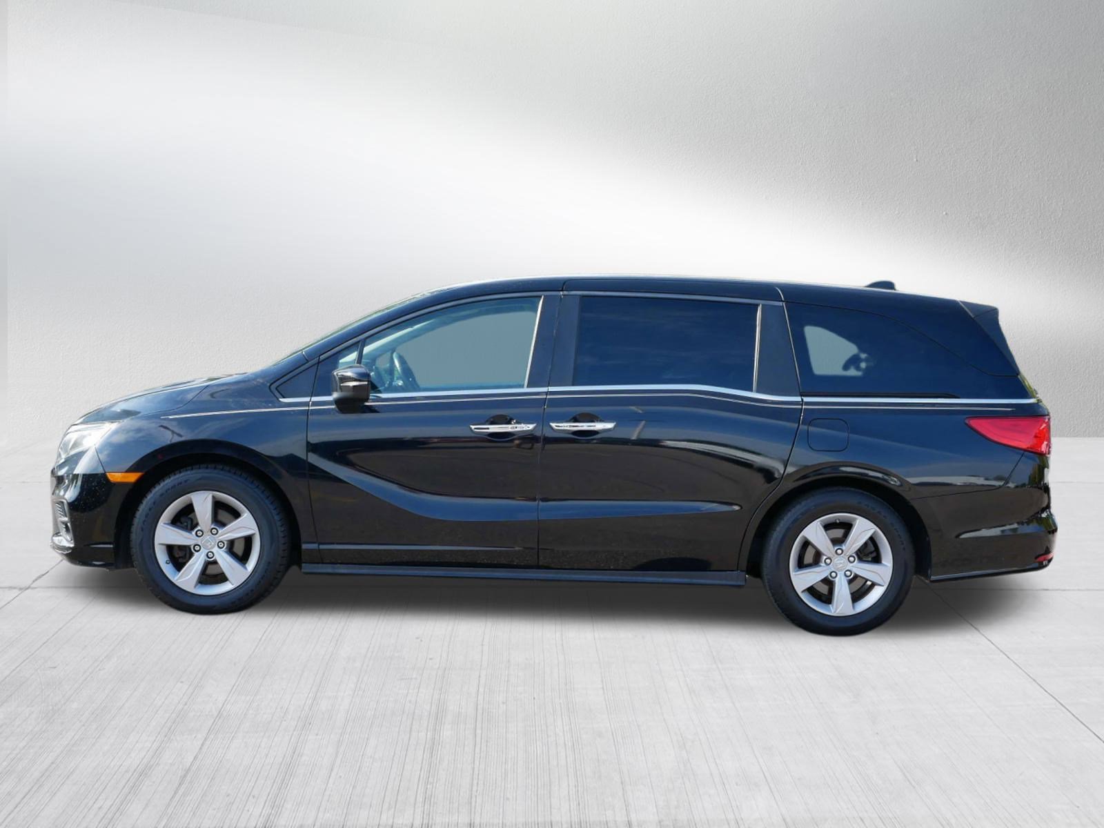 2020 Honda Odyssey EX-L photo 4