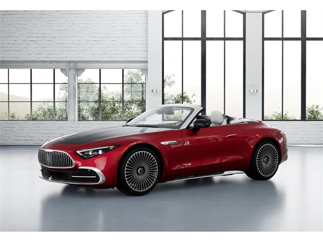 2026 Mercedes Benz SL photo 37