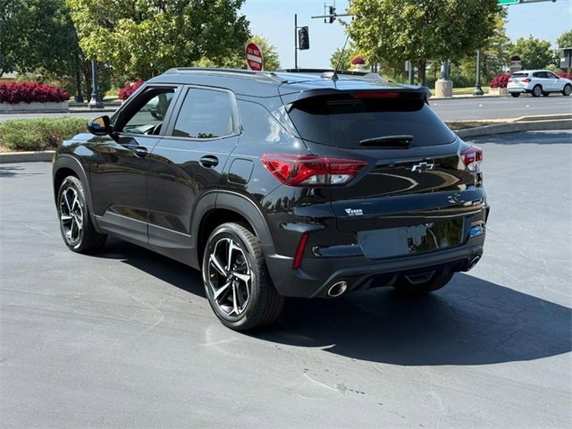 2022 Chevrolet Trailblazer RS photo 3