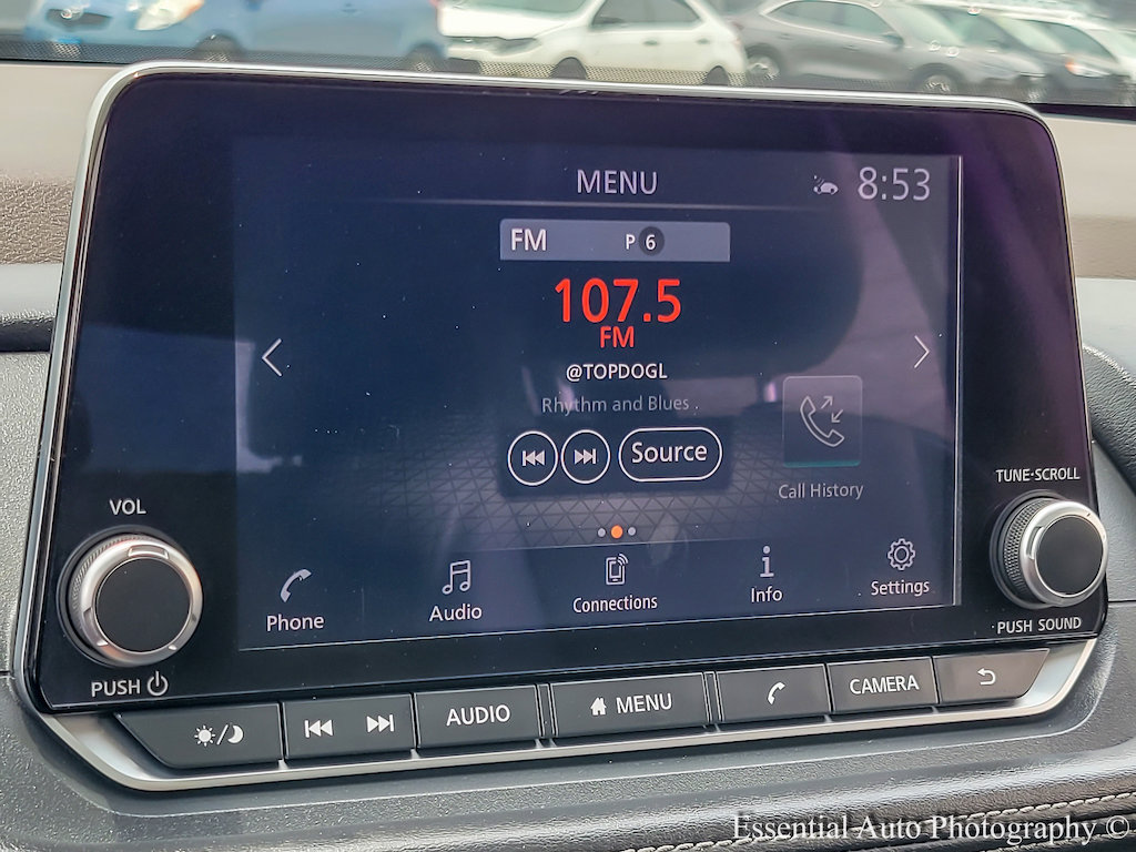 2022 NISSAN ROGUE - Image 14