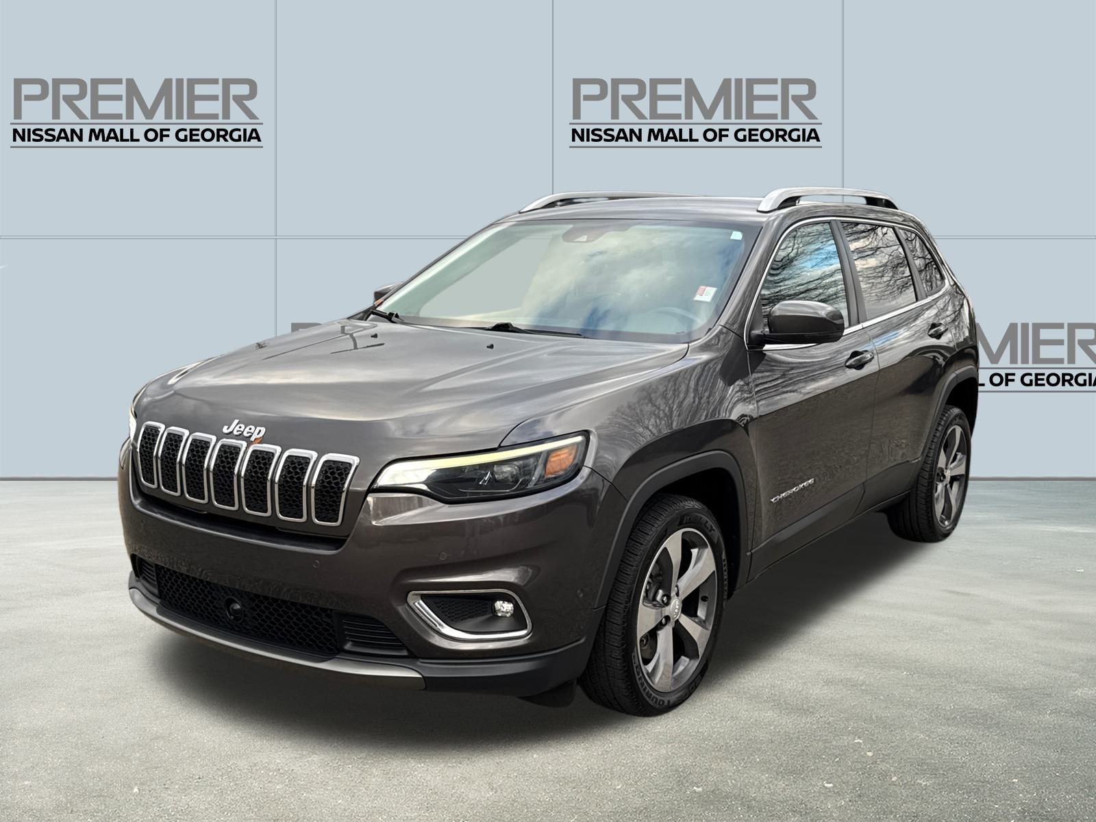 2019 Jeep Cherokee Limited's photo