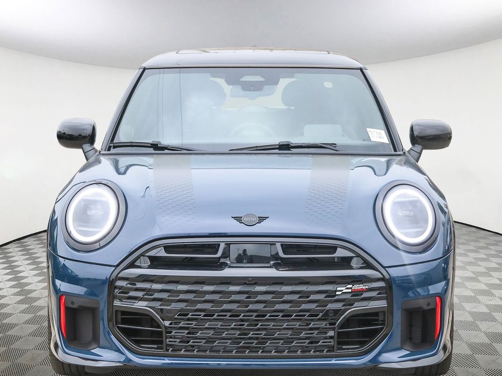 2026 Mini Cooper 2 Door Hardtop John Cooper Works Iconic photo 2