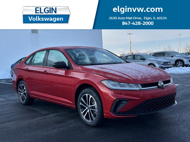 2026 Volkswagen Jetta Sport's photo