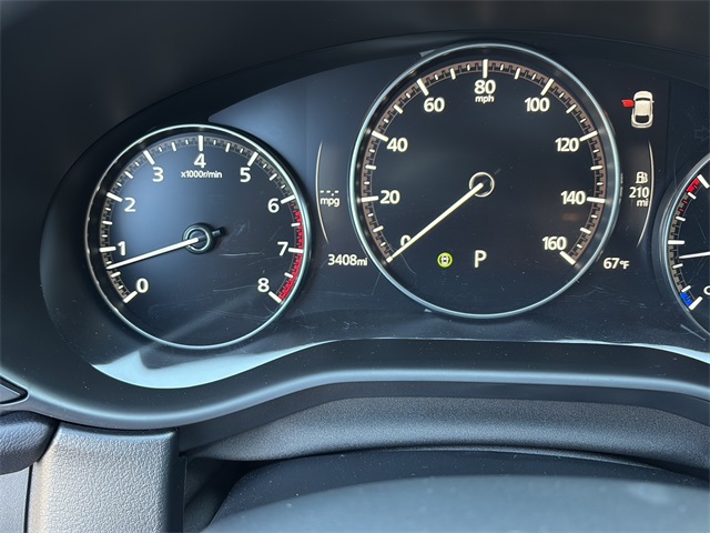 2025 Mazda CX-30 2.5 Turbo Premium Plus photo 21