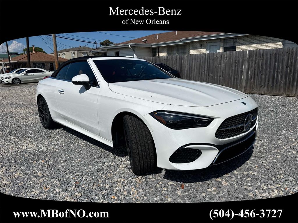 2026 Mercedes-Benz CLE CLE 300's photo