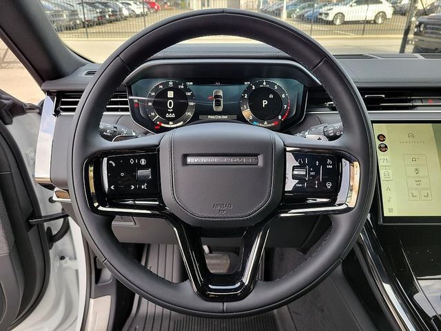 2025 Land Rover Range Rover Sport SE photo 23