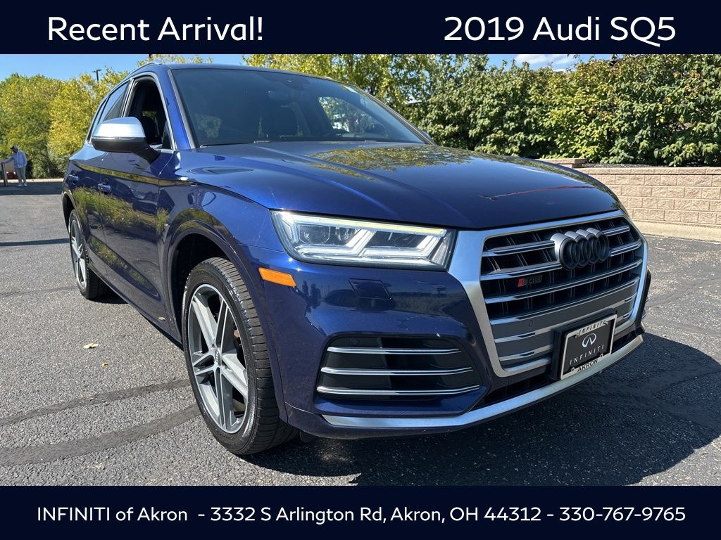 2019 Audi SQ5 Premium Plus photo 7