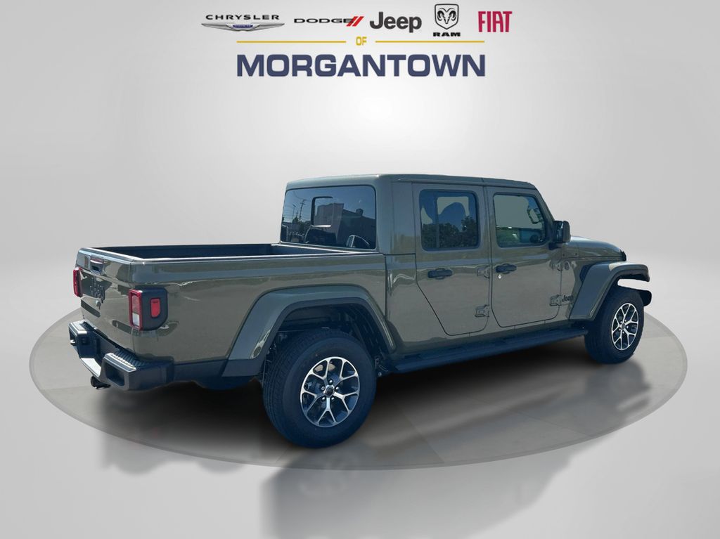 2025 Jeep Gladiator Sport S photo 5