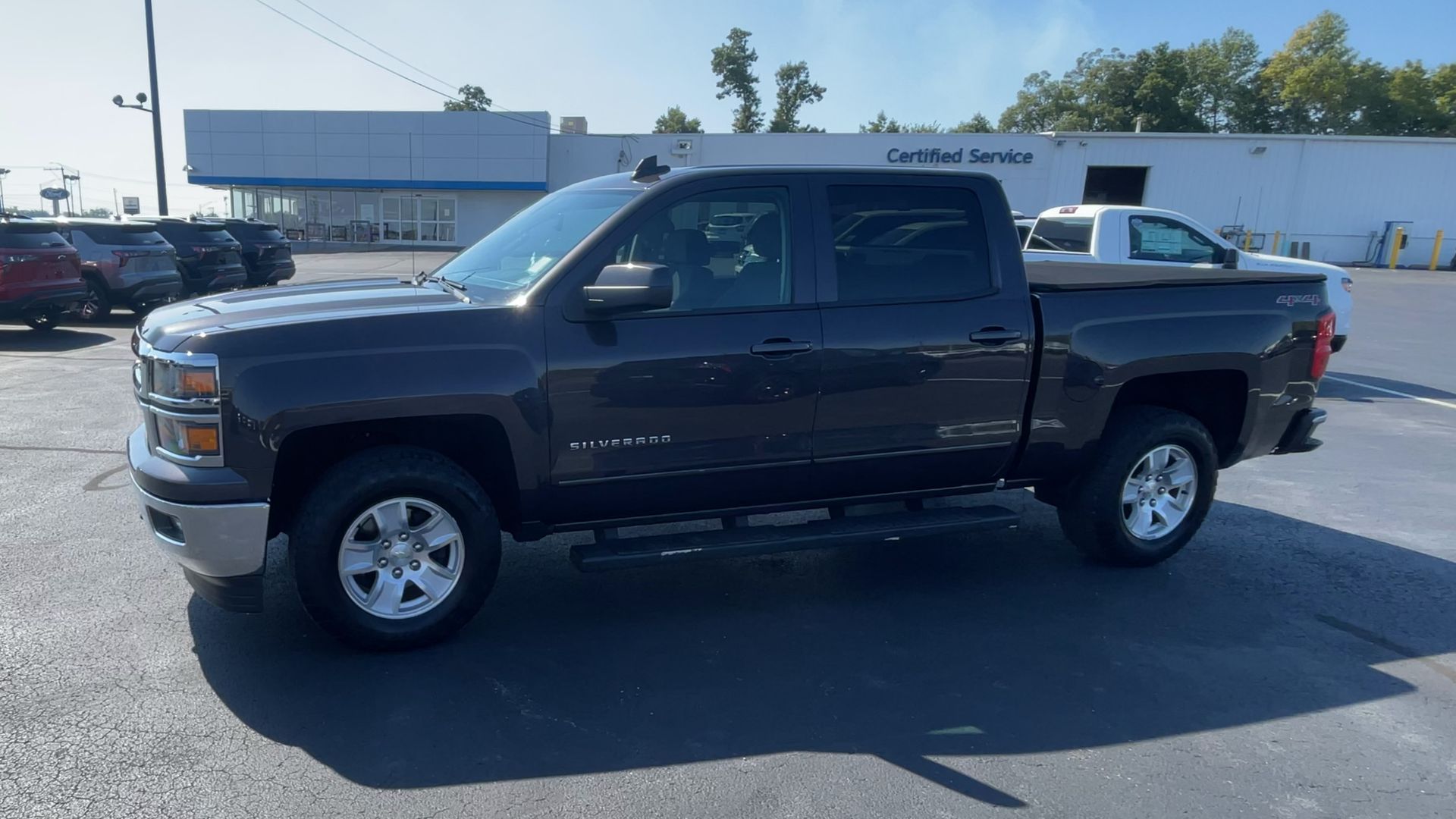2015 Chevrolet Silverado 1500 LT photo 28
