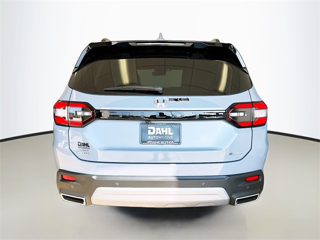 2025 Honda Pilot Elite photo 4
