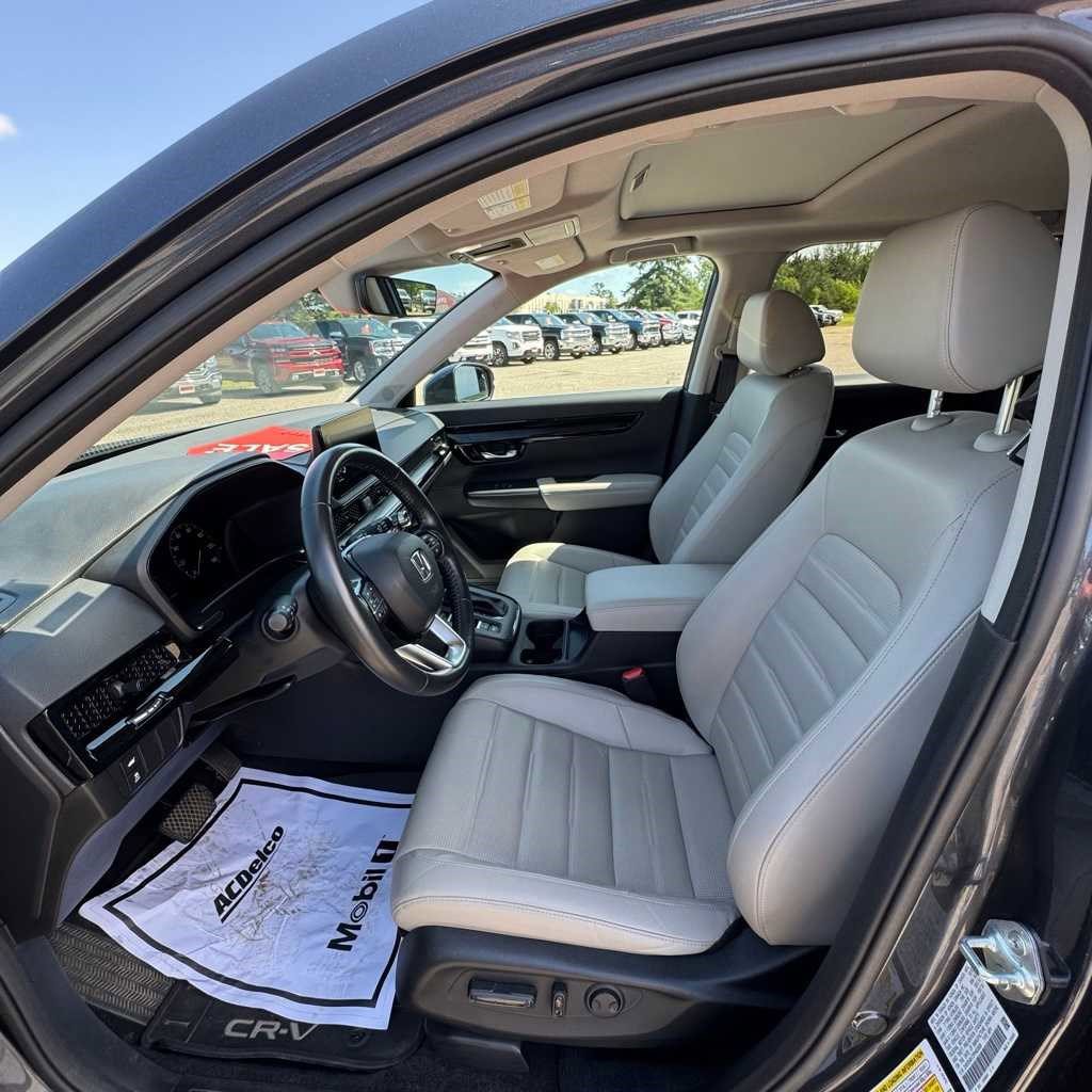 2023 Honda CR-V EX-L photo 4