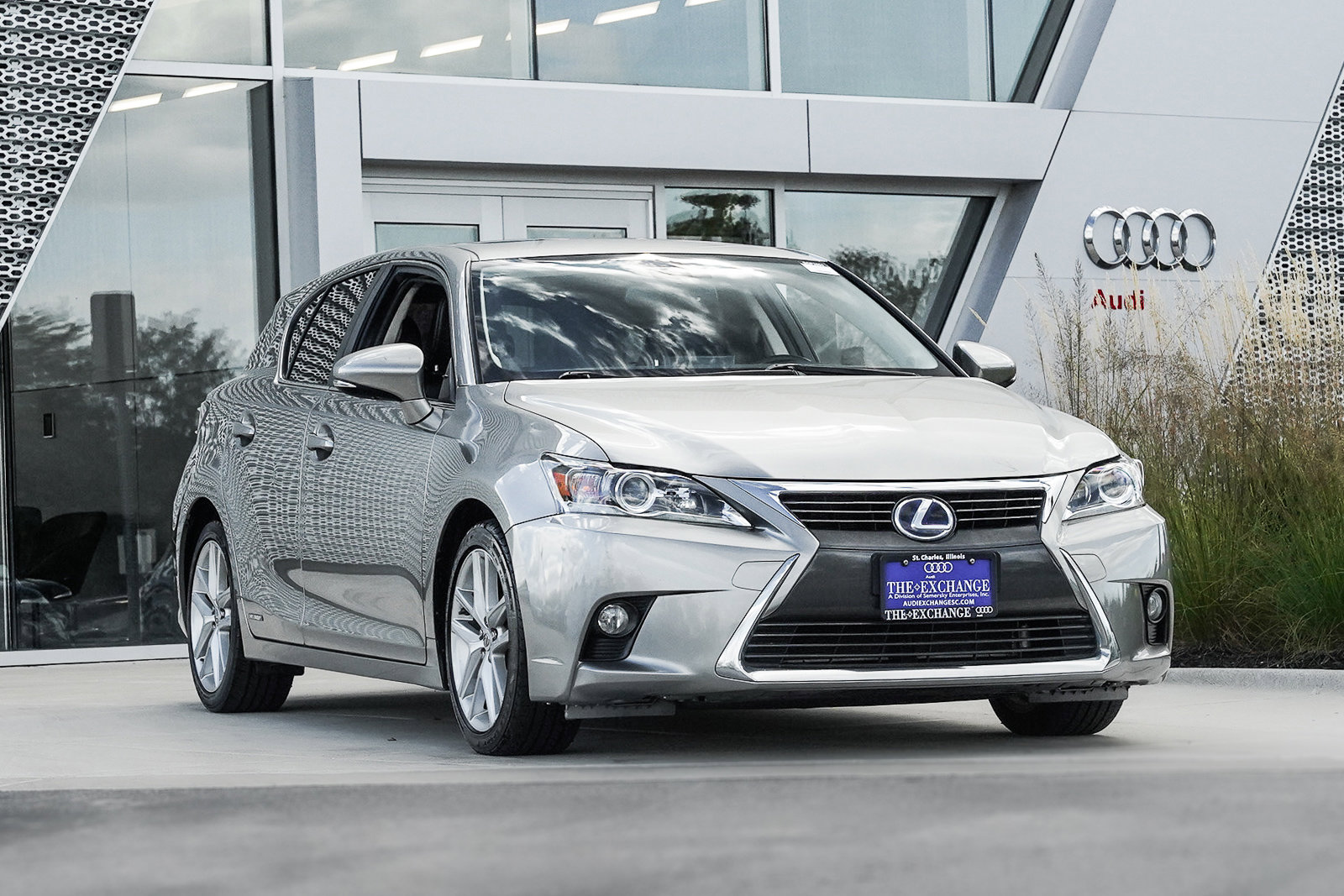2017 Lexus CT