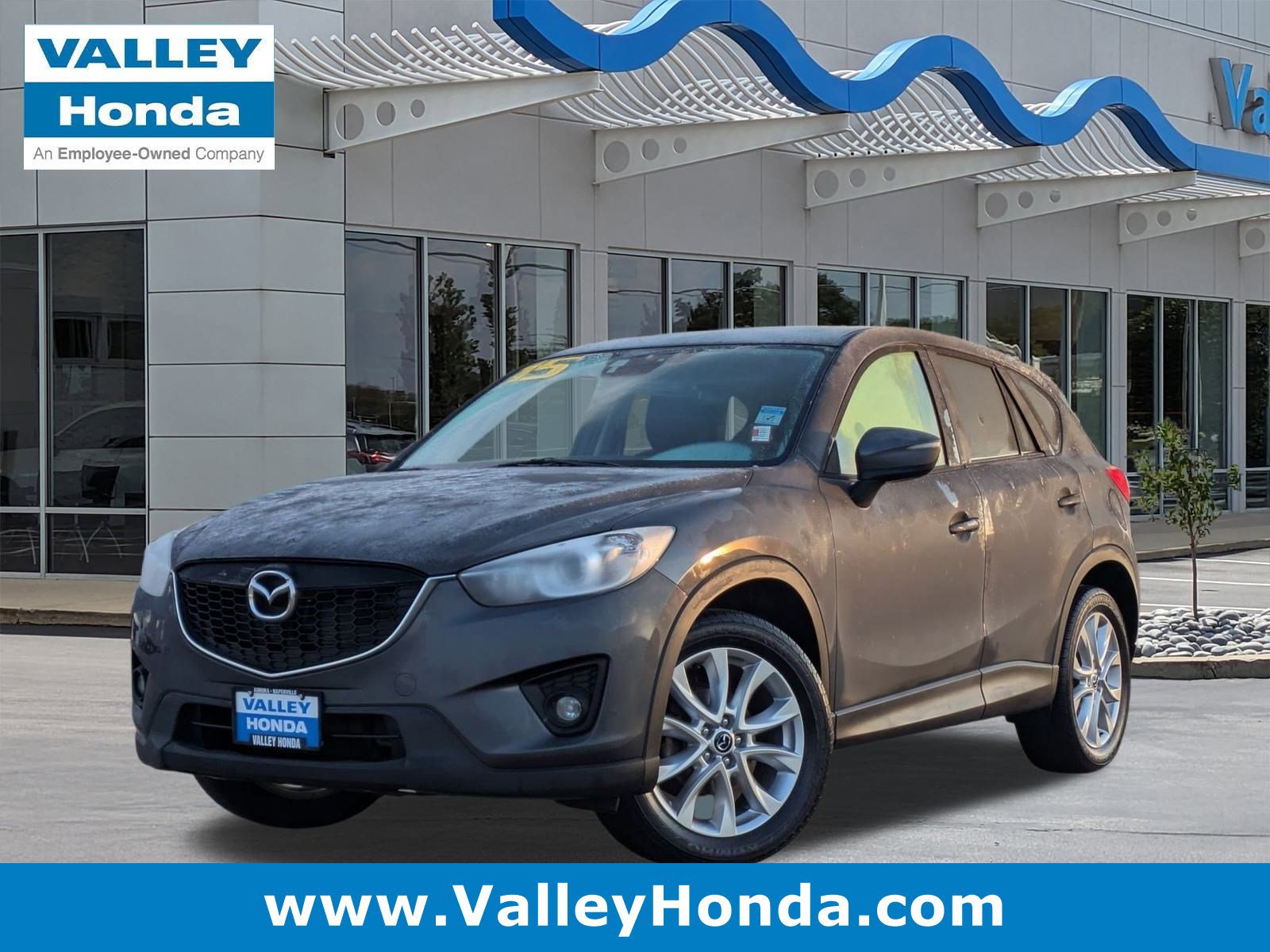 2015 Mazda CX-5 Grand Touring's photo