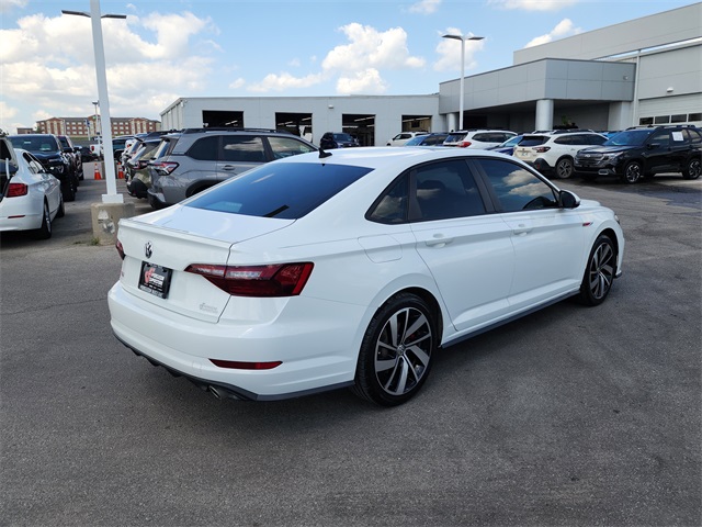 2020 Volkswagen Jetta GLI 2.0T Autobahn photo 2