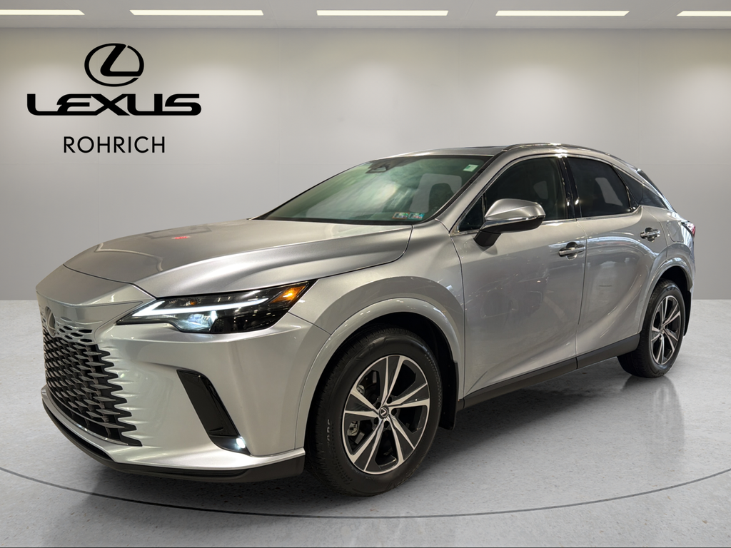 2023 Lexus RX 350's photo